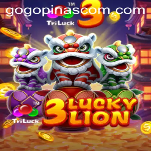Immersive Gameplay and Thrilling Action: Exploring 3LUCKYLION and Its Cultural Resonance with GogoPinas
