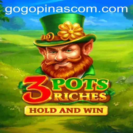 3potsRiches: Dive into the World of Wealth and Strategy with Gogopinas