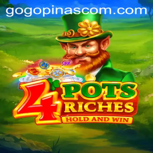 Exploring the Exciting World of 4potsriches: A New Era in Online Gaming