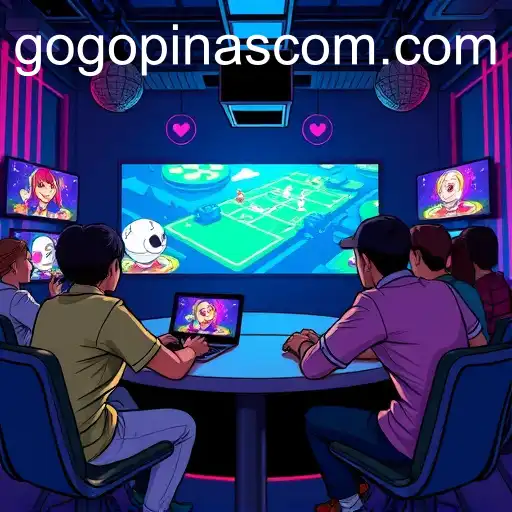 Gogopinas: Revolutionizing Live Games